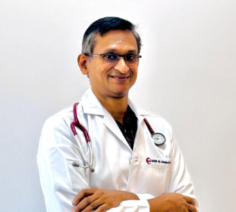 DR. Viswanath Venkita Subramanniam